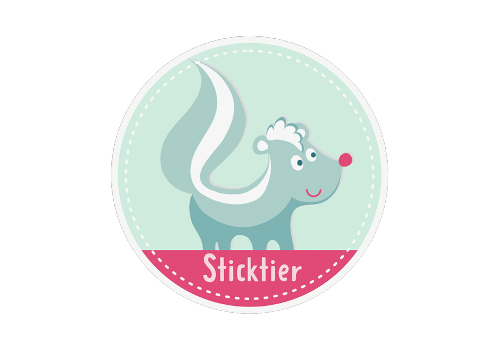 Official Logo Sticktier